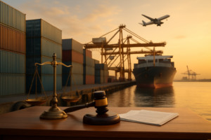 Comercio Exterior y Derecho Aduanero